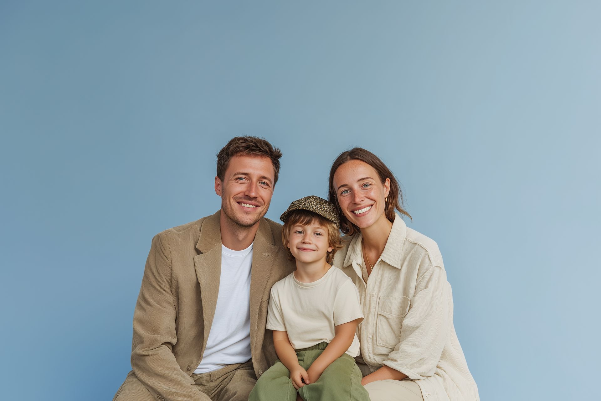 Families and children learning together in community