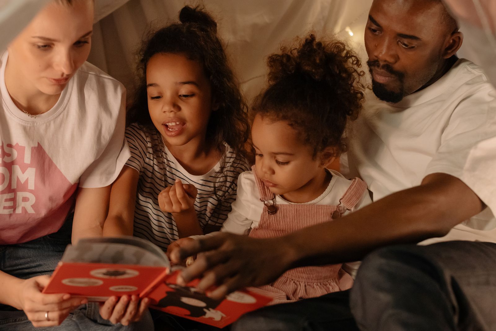 Family-centered learning in rural communities